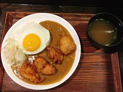 芝士鸡块咖喱-金龙咖喱