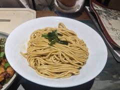葱油拌面-兰溪小馆(东直门簋街店)