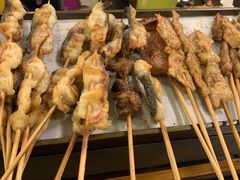 -啊溜烧烤·炭火传承(南澳店)