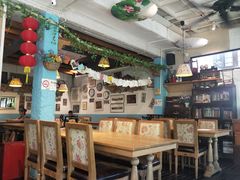 大堂-兰桂坊·花园餐厅(西湖店)