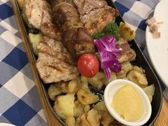 -申德勒加油站西餐厅Schindlers Tankstelle(上海外滩店)