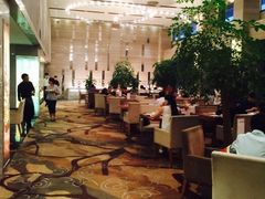 大堂-厦门宝龙铂尔曼大酒店·海鲜自助餐厅