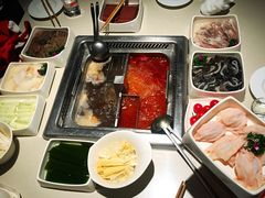 -海底捞火锅(团结桥店)