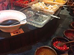 -唇辣号重庆老火锅(亦庄店)