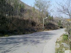 -封龙山风景区