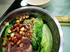 叉烧干捞粉-笋果坊螺蛳粉(竹园小区店)