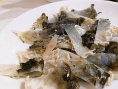 爽鱼皮-凯盈阁·顺德私房菜·桑拿鸡