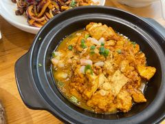 石锅豆腐-小平岛開海水饺(浑南店)