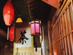 大堂-北平盛世·新京菜·北京烤鸭(劲松·双井店)