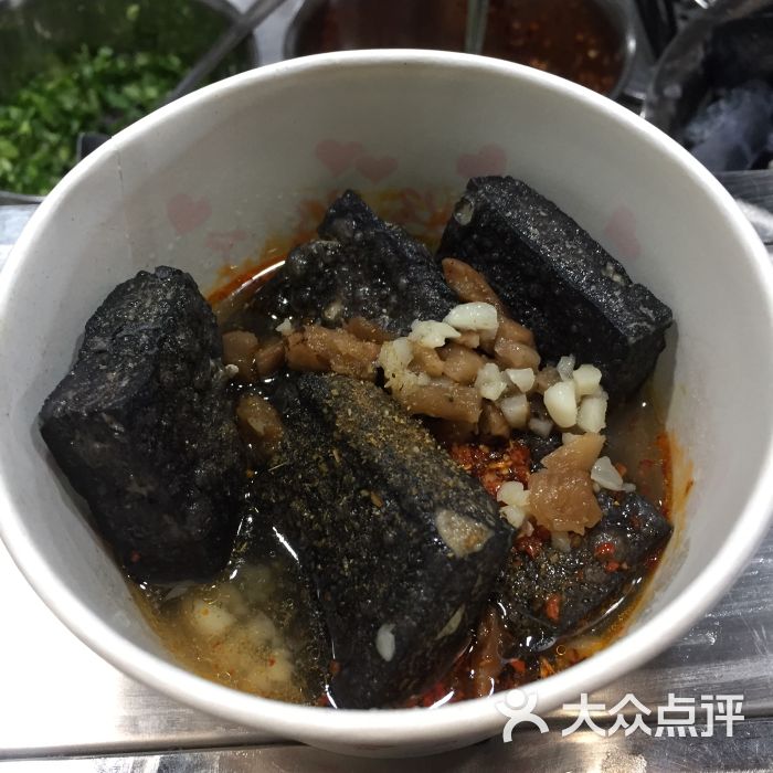 老長沙臭豆腐小份臭豆腐圖片 - 第4張