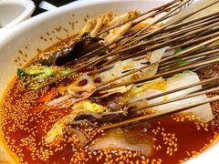 -嘉州叶婆婆钵钵鸡(建设路店)