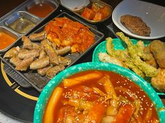 -양평식당·杨平食堂(华贸店)