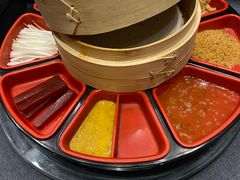 羲和烤鸭+八宝盒-羲和雅苑•北京烤鸭(吴中路万象城店)