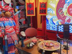 -哥老官重庆美蛙鱼头(宝山龙湖店)