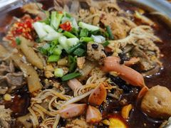 -蓉城西二道无名冒菜(西二道街店)