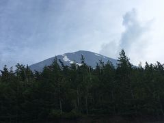 景点-富士山吉田線五合目