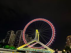 -天津之眼摩天轮