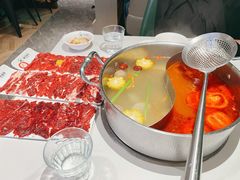-潮牛壹号鲜牛肉火锅(世界城广场店)