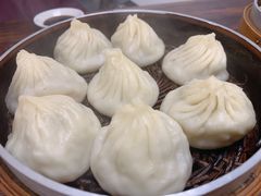 小笼包-鲁氏汤包王(长白街店)
