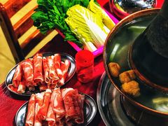 -老北京涮羊肉店(星湖路北一里二巷店)