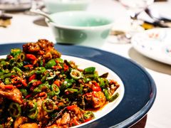 抓炒牛肉-小河盐帮·私家菜·烤鸭(三元桥·霄云路店)