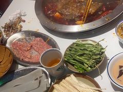 -卤校长重庆火锅(国兴店)