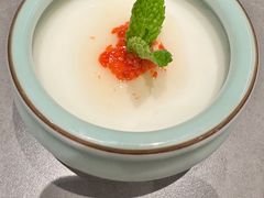 杏仁豆腐-宏宴·新京菜(望京店)