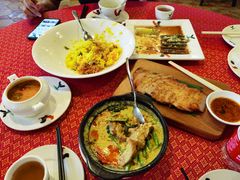 -南沙游艇会·大兵船餐厅