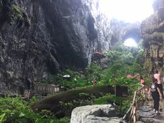 -英西峰林·洞天仙境