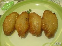 鸡翅-必胜客(广渠路店)