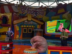 -海合安武汉极地海洋公园