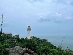 -蓬莱阁景区