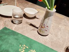 -宫燕府·京菜·烤鸭·淮扬菜(王府中心店)