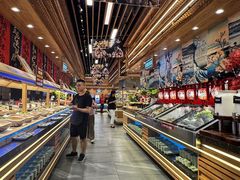 -焰江山海鲜牛排烤肉自助(锦华万达二星店)