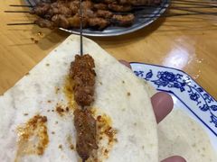 -张四烤羊肉(西藏自治区拉萨市丹杰林巷店)