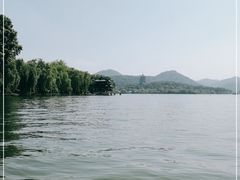-西湖游船