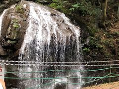 -藏龙百瀑风景区