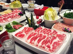 雪花牛小排-海底捞火锅(金山百联店)