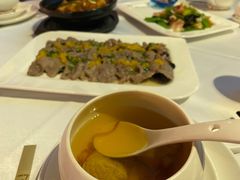 -广州塔晖粤轩中餐厅