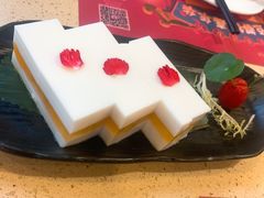 香芒夹心椰汁糕-点都德(汇盈广场店)
