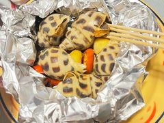 -辉记炭烧海鲜大排档·老字号(福田店)