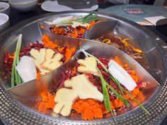 -廖掌柜·重庆鲜货火锅(上海首店)
