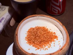 椰皇奶冻-同仁四季椰子鸡(罗湖国贸店)