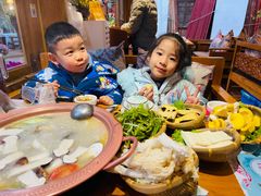 -民食香·腊排骨野生菌美食(木府店)