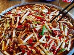 -邱金小炒·30 年盐帮江湖菜(自贡店)