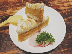 南瓜蛋挞-小川洋风料理(街道口店)