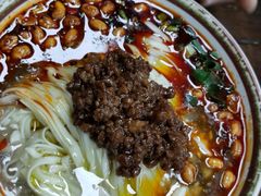 豆花面-西月城谭豆花(春熙路店)