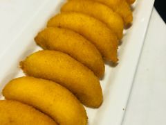 脆皮香蕉-四季大盘涮肉园(天竺店)