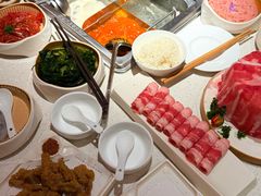 -海底捞火锅(崇文门新世界百货店)