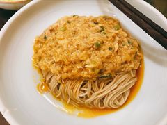 蟹粉面-裕兴记•蟹黄面馆(人民广场店)